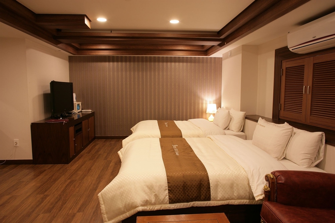 Imagen de la habitación del Hotel Hill House, Seul. Foto 11