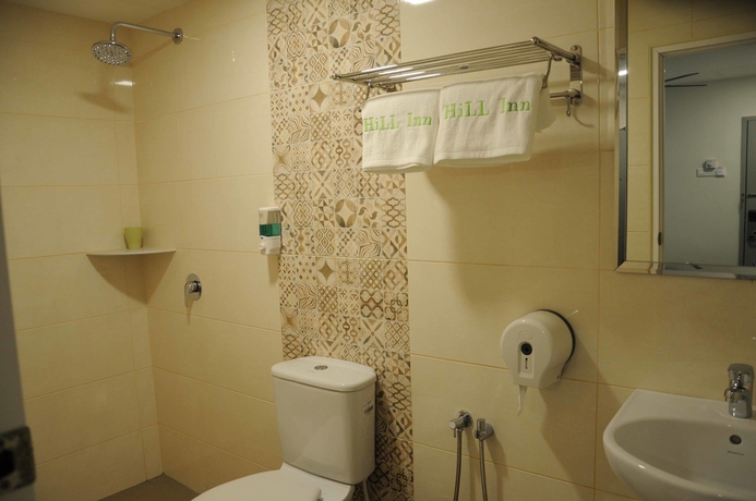 Imagen de la habitación del Hotel Hill Inn Batu Cave. Foto 4