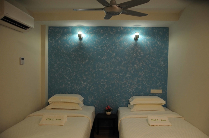 Imagen de la habitación del Hotel Hill Inn Batu Cave. Foto 5