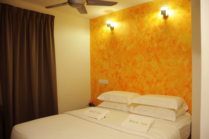 Imagen de la habitación del Hotel Hill Inn Batu Cave. Foto 6