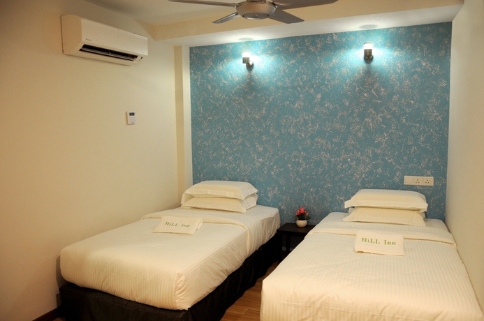 Imagen de la habitación del Hotel Hill Inn Batu Cave. Foto 7