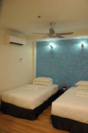 Imagen de la habitación del Hotel Hill Inn Batu Cave. Foto 8
