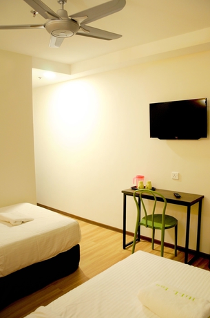 Imagen de la habitación del Hotel Hill Inn Batu Cave. Foto 9