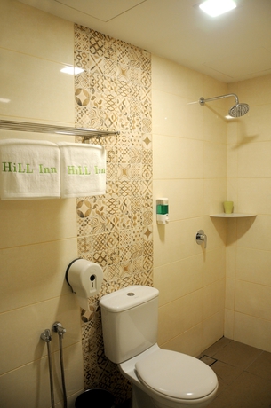 Imagen de la habitación del Hotel Hill Inn Batu Cave. Foto 13