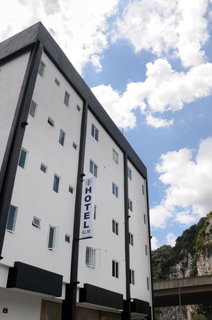 Imagen de los exteriores del Hotel Hill Inn Batu Cave. Foto 19