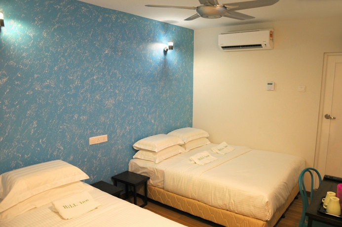 Imagen de la habitación del Hotel Hill Inn Batu Cave. Foto 15