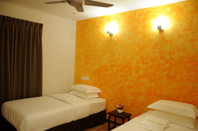 Imagen de la habitación del Hotel Hill Inn Batu Cave. Foto 17