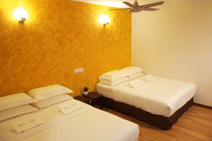 Imagen de la habitación del Hotel Hill Inn Batu Cave. Foto 18