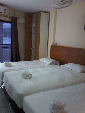 Imagen de la habitación del Hotel Hill Inn, JOMTIEN BEACH. Foto 3
