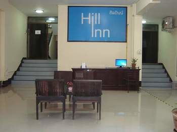 Imagen de la habitación del Hotel Hill Inn, JOMTIEN BEACH. Foto 5