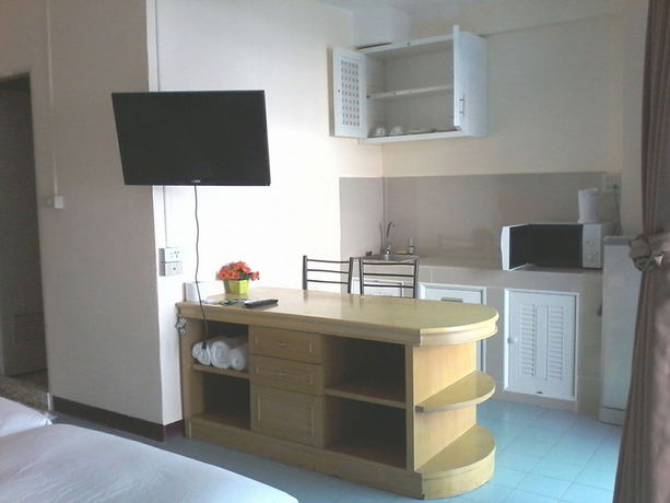 Imagen de la habitación del Hotel Hill Inn, JOMTIEN BEACH. Foto 8