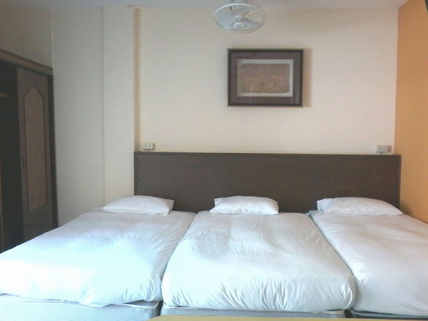 Imagen general del Hotel Hill Inn, JOMTIEN BEACH. Foto 1