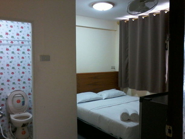 Imagen de la habitación del Hotel Hill Inn, JOMTIEN BEACH. Foto 10