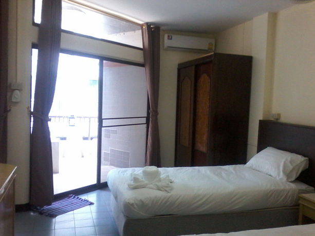 Imagen de la habitación del Hotel Hill Inn, JOMTIEN BEACH. Foto 17
