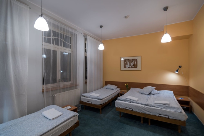 Imagen de la habitación del Hotel Hill Inn, Poznań. Foto 2