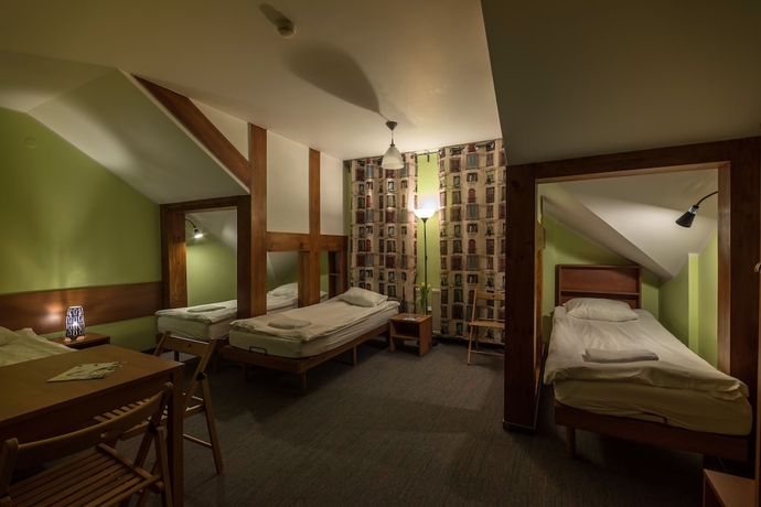 Imagen de la habitación del Hotel Hill Inn, Poznań. Foto 3