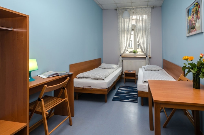 Imagen de la habitación del Hotel Hill Inn, Poznań. Foto 4
