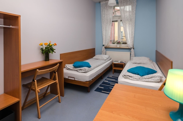 Imagen de la habitación del Hotel Hill Inn, Poznań. Foto 5