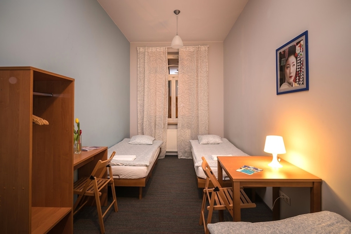 Imagen de la habitación del Hotel Hill Inn, Poznań. Foto 6