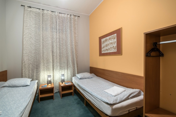 Imagen de la habitación del Hotel Hill Inn, Poznań. Foto 8