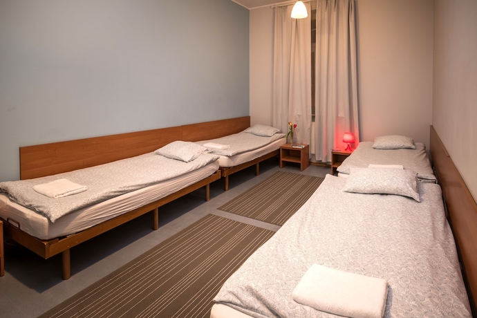 Imagen de la habitación del Hotel Hill Inn, Poznań. Foto 10