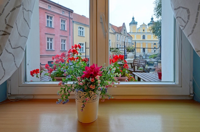 Imagen de la habitación del Hotel Hill Inn, Poznań. Foto 11