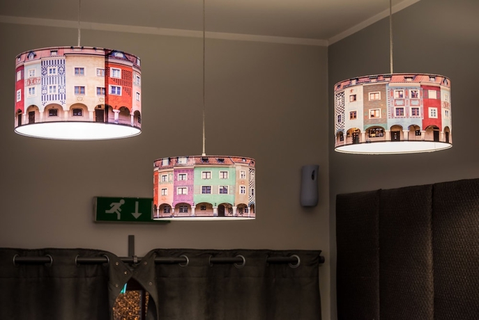 Imagen de los interiores del Hotel Hill Inn, Poznań. Foto 18