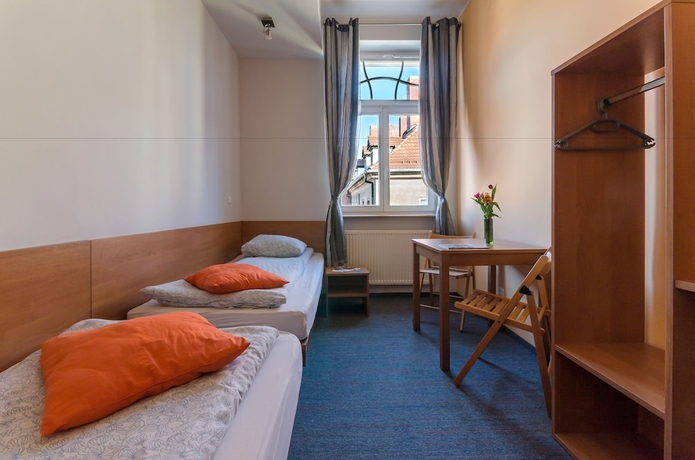 Imagen de la habitación del Hotel Hill Inn, Poznań. Foto 14
