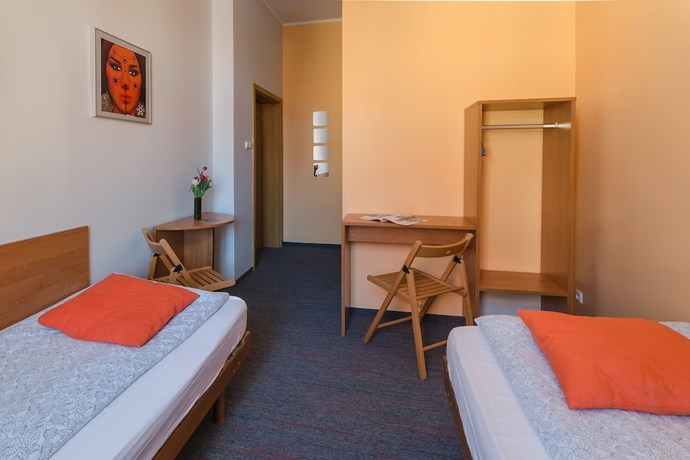 Imagen de la habitación del Hotel Hill Inn, Poznań. Foto 15