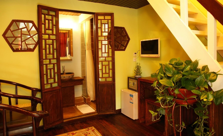 Imagen de los interiores del Hotel Hill Lily Courtyard. Foto 7
