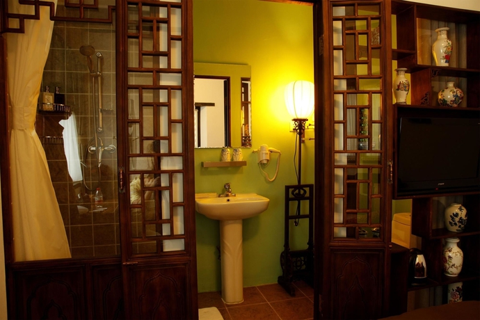 Imagen de la habitación del Hotel Hill Lily Courtyard. Foto 2