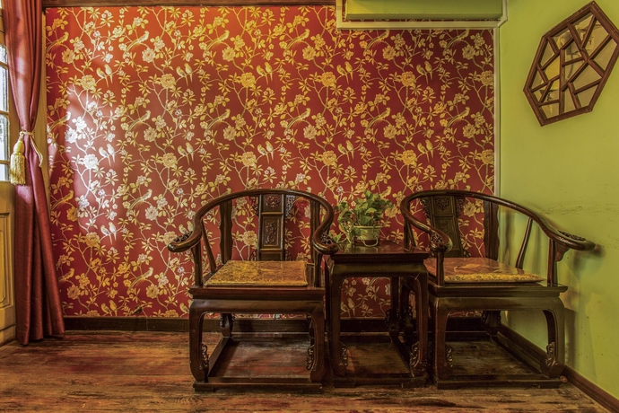 Imagen de los interiores del Hotel Hill Lily Courtyard. Foto 8