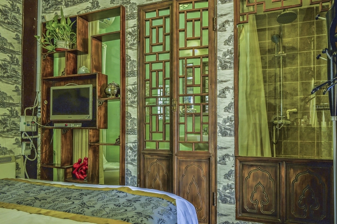 Imagen de la habitación del Hotel Hill Lily Courtyard. Foto 3