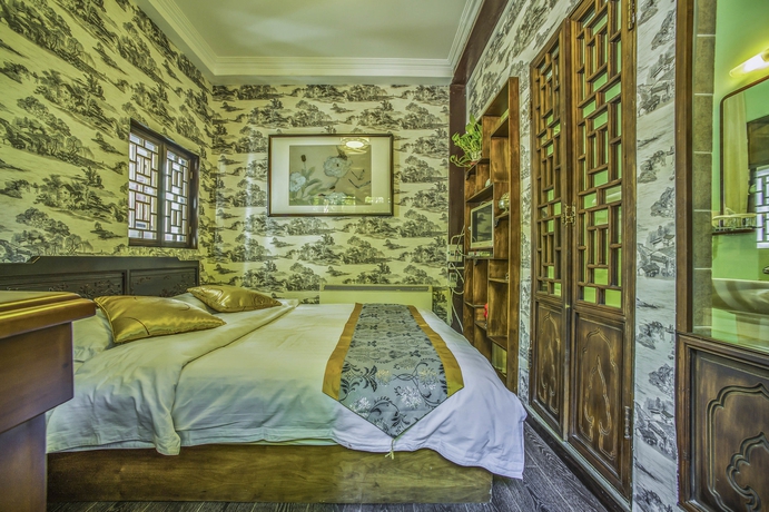 Imagen de la habitación del Hotel Hill Lily Courtyard. Foto 5