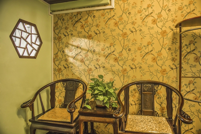 Imagen de los interiores del Hotel Hill Lily Courtyard. Foto 10