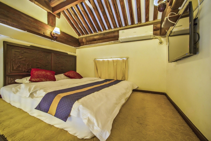 Imagen de la habitación del Hotel Hill Lily Courtyard. Foto 6