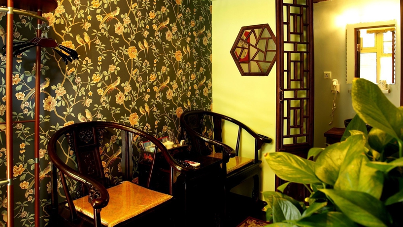 Imagen de los interiores del Hotel Hill Lily Courtyard. Foto 11