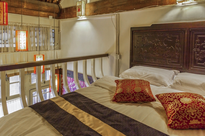 Imagen de los interiores del Hotel Hill Lily Courtyard. Foto 12