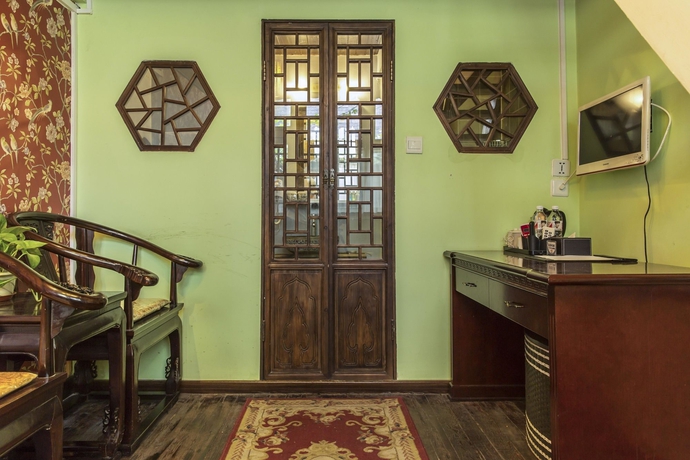 Imagen de los interiores del Hotel Hill Lily Courtyard. Foto 13