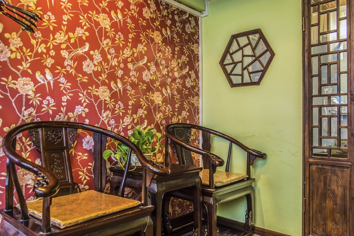 Imagen de los interiores del Hotel Hill Lily Courtyard. Foto 14