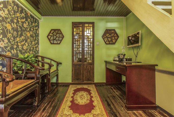 Imagen de los interiores del Hotel Hill Lily Courtyard. Foto 15
