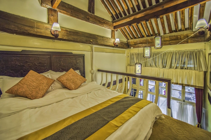 Imagen de los interiores del Hotel Hill Lily Courtyard. Foto 16