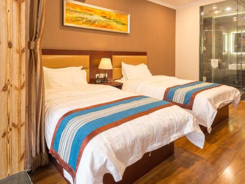 Imagen de la habitación del Hotel Hill Lily. Foto 9