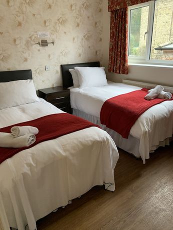 Imagen de la habitación del Hotel Hill Lodge. Foto 3