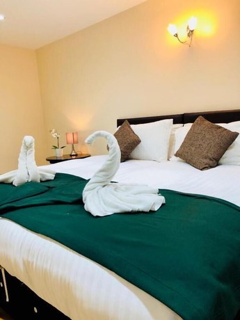 Imagen de la habitación del Hotel Hill Lodge. Foto 5