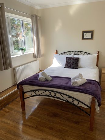 Imagen de la habitación del Hotel Hill Lodge. Foto 6