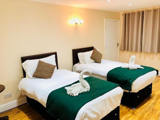 Imagen de la habitación del Hotel Hill Lodge. Foto 8