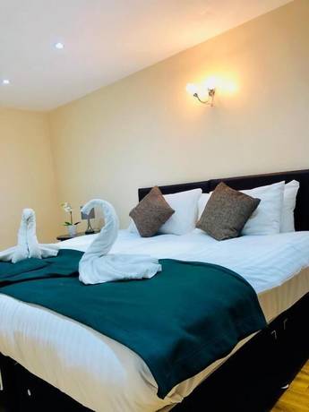 Imagen de la habitación del Hotel Hill Lodge. Foto 10