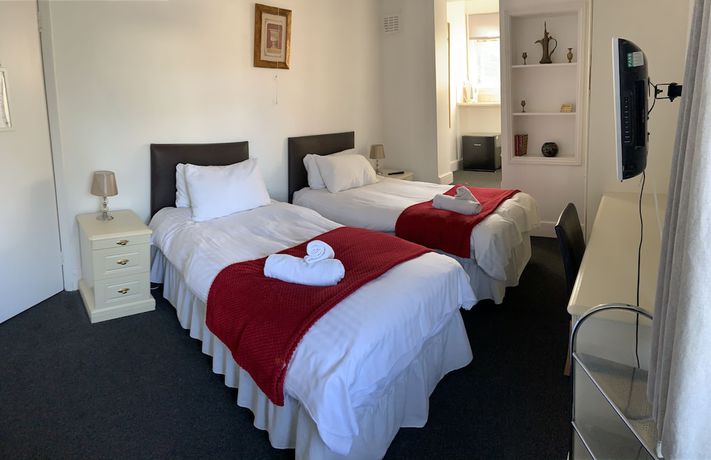 Imagen de la habitación del Hotel Hill Lodge. Foto 18