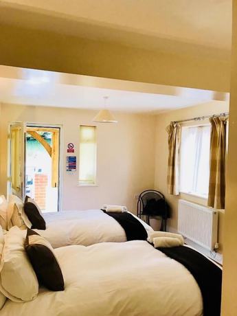 Imagen de la habitación del Hotel Hill Lodge. Foto 19